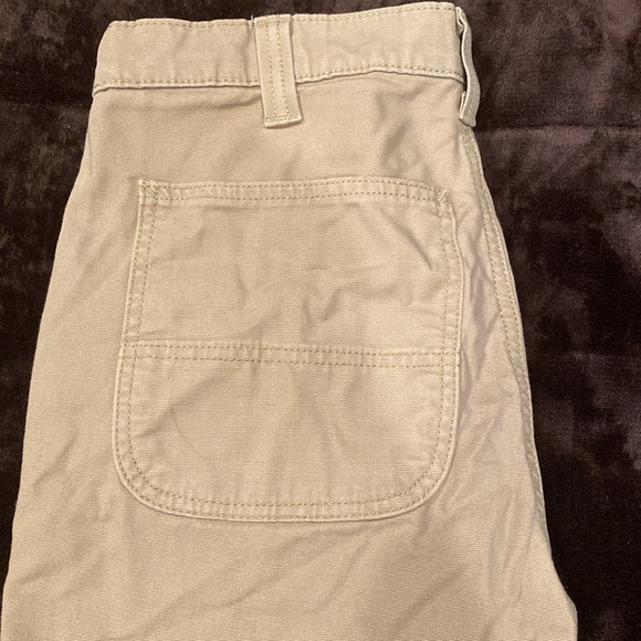 Men’s Carhartt Straight Fit Khakis - Picture 3 of 3
